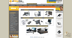 Desktop Screenshot of evaluezone.com